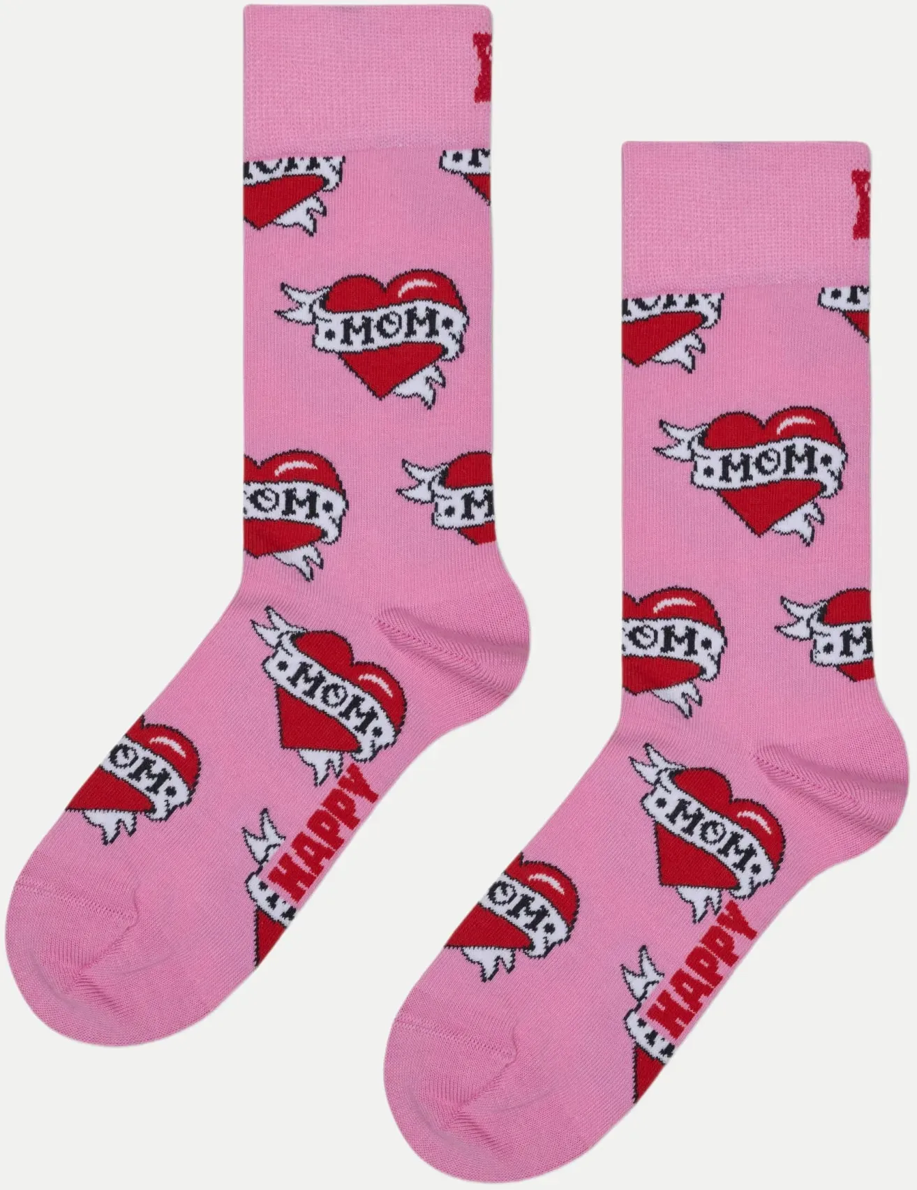 Socken Mom Pink 41-46