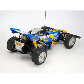 TAMIYA RC-Buggy Hotshot II 4CH Bausatz silber (300058710)