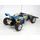 TAMIYA RC-Buggy Hotshot II 4CH Bausatz silber (300058710)