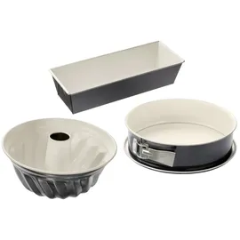 Dr. Oetker Backformen-Set – Stahlblech