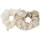 Parsa Beauty Srunchie-Set Nude 2 Stück