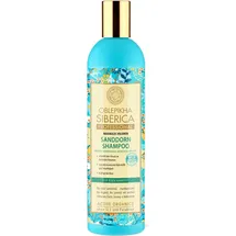 Eurobio Lab Oblepikha Shampoo für alle Haartypen 400 ml