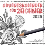 Independently published Adventskalender für Zeichner