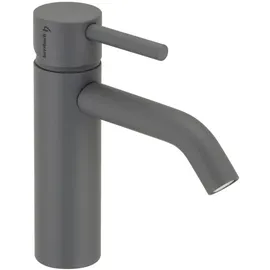 Herzbach Deep Grey Waschtischarmatur M-Size