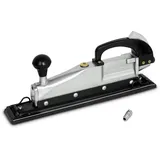 Eberth Druckluftschleifer, mit 407x60mm Schleiffläche, 1/4' Schnellkupplung,