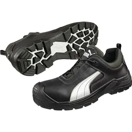 Puma Cascades Low S3 HRO SRC (S3, 41 schwarz Weiß 1 St.