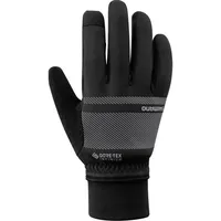 Shimano Fahrrad-Handschuhe INFINIUMTM PRIMALOFT® grau M