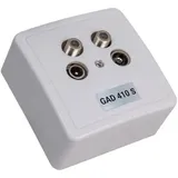 TRIAX GAD 410 S Antennensteckdose