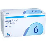 Avitamed GmbH Novofine Nadeln 0,25x6 Mm