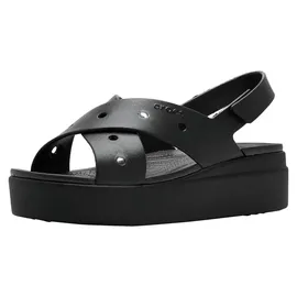 Crocs Brooklyn 4U Damen Schwarz 39