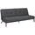 VCM ebuy24 Perugia Schlafsofa Grau