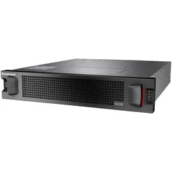 Lenovo Storage S3200 6411 - Festplatten-Array - 24 Schächte (SAS-2)