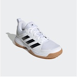 Adidas Ligra 7 Indoor Cloud White / Core Black / Cloud White 32