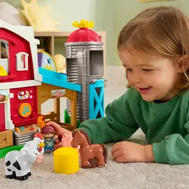 Fisher-Price - Little People Caring Fun Animal Farm Dk/no/se Jgx11