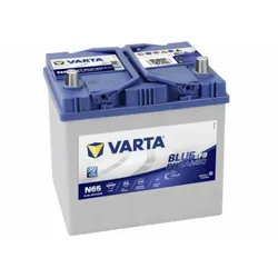 VARTA N65 Blue Dynamic EFB 12V 65Ah 650A Autobatterie Start-Stop 565 501 065