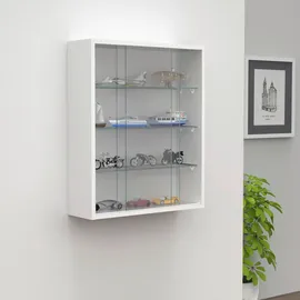 VCM Glasvitrine hängend Wohnzimmer, Wohnwände, Vitrinenschränke