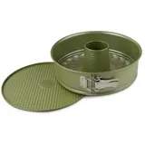 Zenker Springform Green Vision 2-teilig, Backform grün