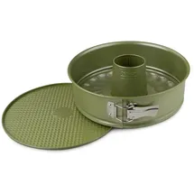 Zenker Springform Green Vision 2-teilig, Backform grün