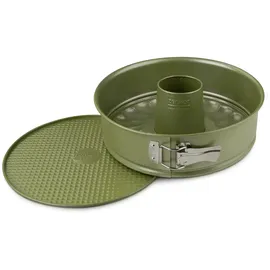 Zenker Springform Green Vision 2-teilig, Backform grün