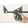 WOLFCRAFT Einhandzwinge Stahl 150 mm blau