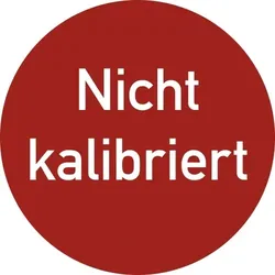 Nicht kalibriert, Papier, Ø 35 mm, 500 Stück/Rolle