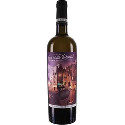 Boa Noite Lisboa Branco 2020 - Weißwein / trocken - Portugal / Lisboa - Arinto,Chardonnay / António Lopes