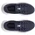 Under Armour Charged Surge 4 Damen Washed Navy/Blue Calm/Metallic Blue Calm 40,5