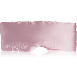 Brushworks Cushioned Satin Sleep Mask Schlafmaske 1 St.