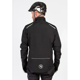 Endura Hummvee Wasserdichte Jacke schwarz XL