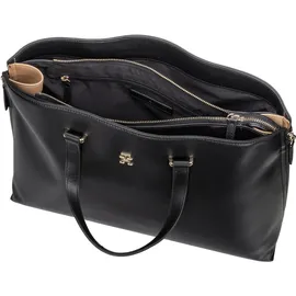 Tommy Hilfiger TH Modern Tote Black