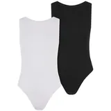URBAN CLASSICS Body Rib Schwarz XXL