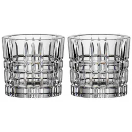 Nachtmann Square Votives Teelichthalter klar 2er Set