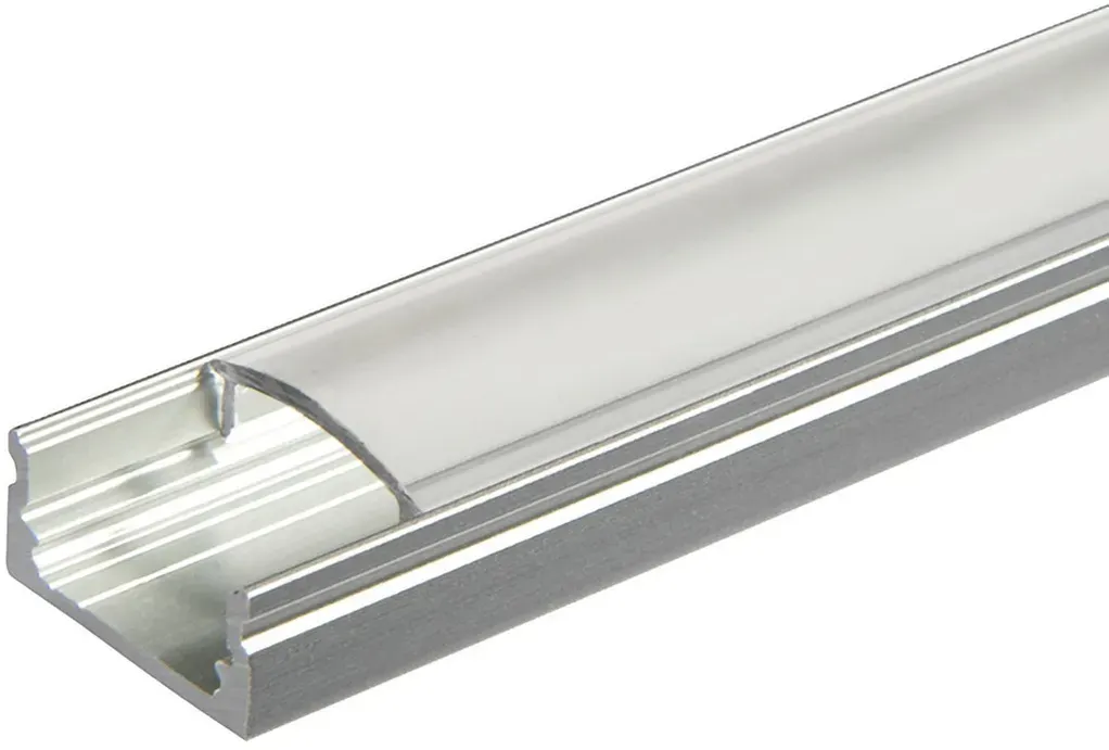 Nobile Alu U-Profil 2m 5011146802