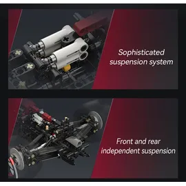 CADA Alfa Romeo Racing C64005W