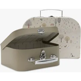 jollein Taschen 2er-Pack, Tiny Park