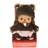 Sekiguchi Bebichhichi Mädchen 15 cm Braun
