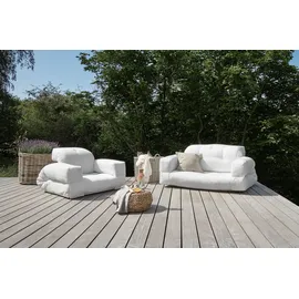 Karup HIPPO Sofa outTM Loungesofa grau