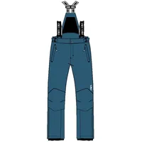 CMP Salopette 3w17397n Hosen - Dark Turquoise - 3XL