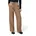 Bundfaltenhose goldfarben 34