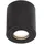 Spectrum Chloe 1 GU10 rund Schwarz matt IP65