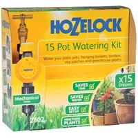 Hozelock Tropfbewässerung-Set 15 m 2802 1240