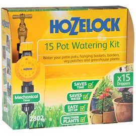 Hozelock Tropfbewässerung-Set 15 m 2802 1240