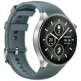 OnePlus Watch 2 radiant steel