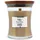 Woodwick Cashmere Duftkerze 1 St. beige