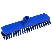 Haug® bürsten Schrubber blau Kunststoff 8,5 cm breit