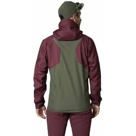 Dynafit Transalper Gore-tex® Jacke - Burgundy - M