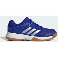 Adidas Speedcourt IN Kids Lucid Blue / Silver Metallic