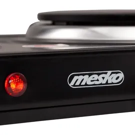 Mesko MS 6509 Doppelkochplatte