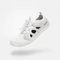 Saguaro Barfußschuhe Breeze II - weiß 40
