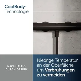 Ideal Standard Alu+ Brausethermostat, Aufputz